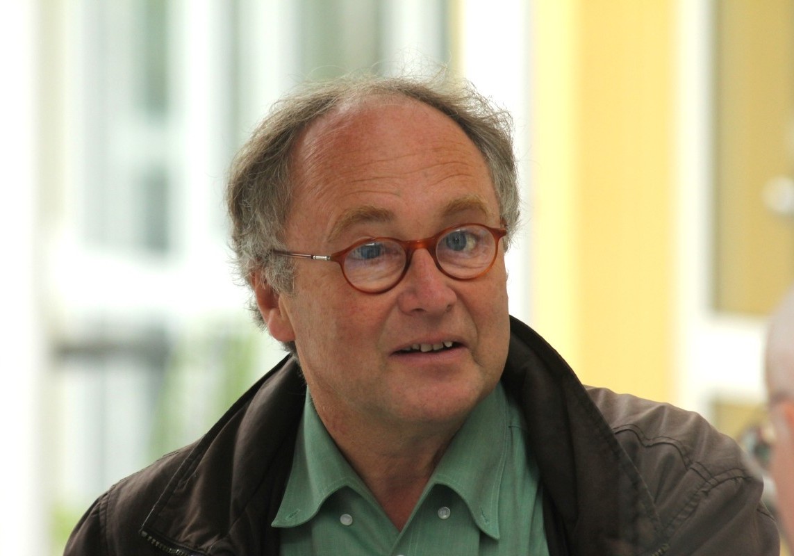 Daniel Gaede – ehemaliges Vorstandsmitglied der Martin Niemöller Stiftung