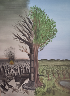 Bild: Edith Höll Tagesschau Ubertragungswagen